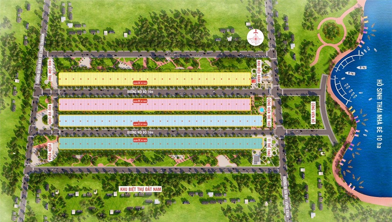 đất nền Phú Mỹ Future City đất nền Phú Mỹ Future City